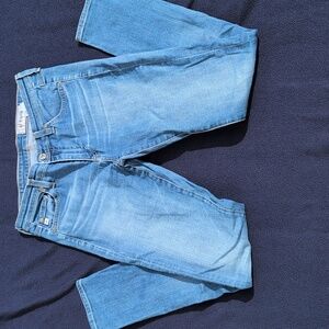 AG Adriano Goldschmeid The Legging Ankle Super Skinny Ankle Size 27R